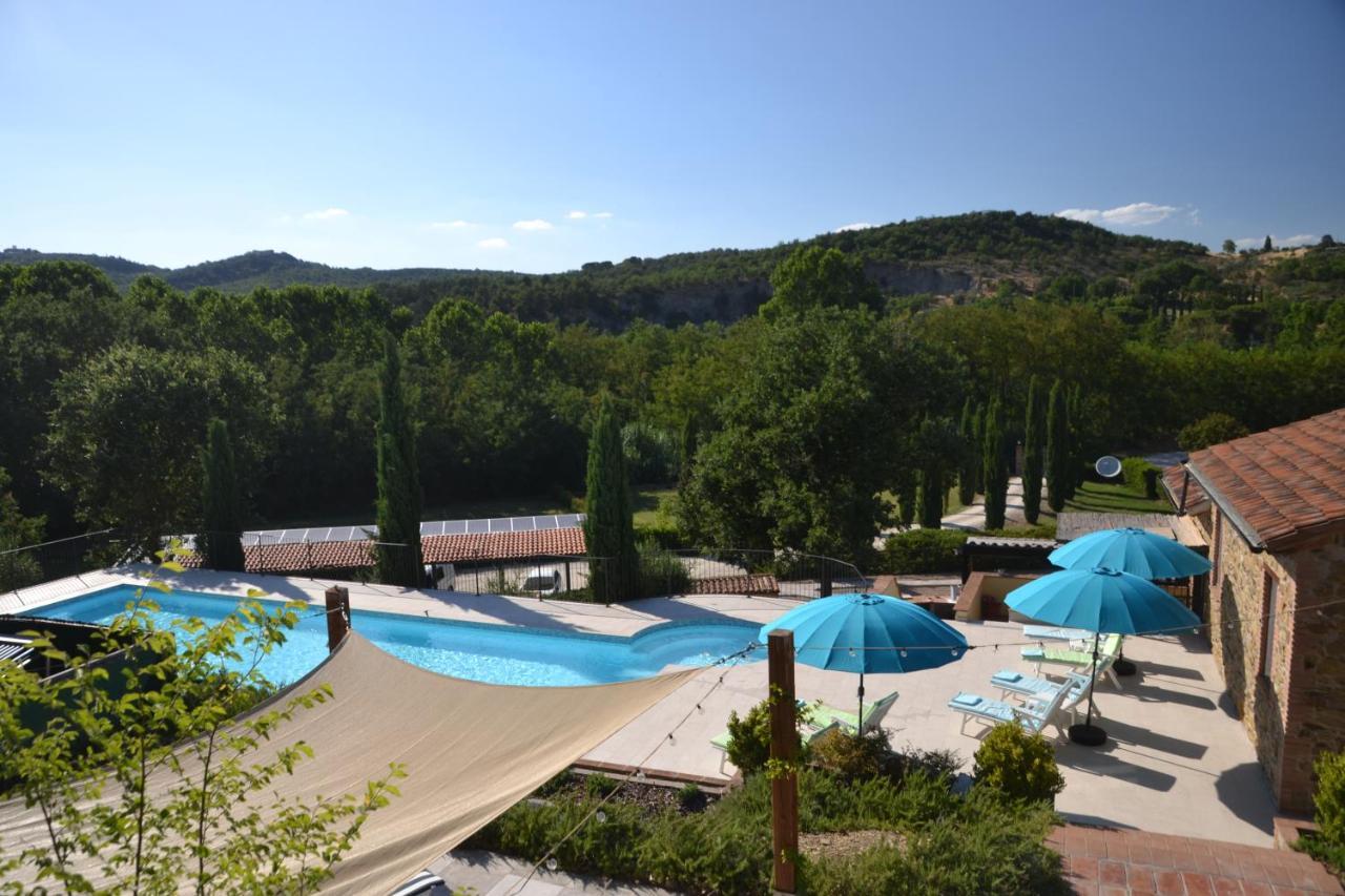 Casa Nestore Holiday Apartments Castiglione della Valle Exteriér fotografie