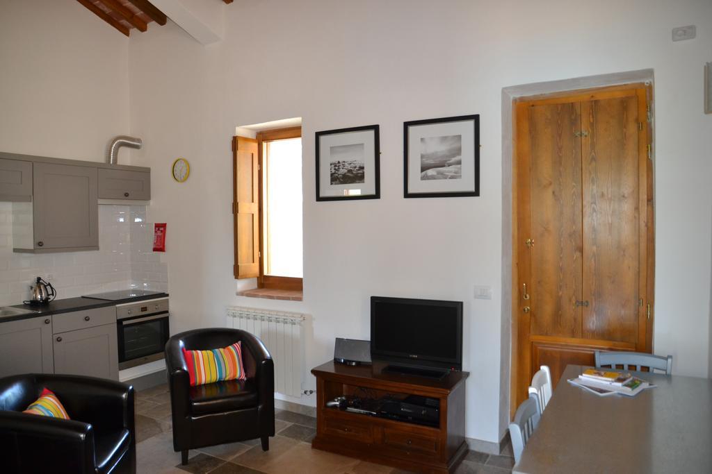 Casa Nestore Holiday Apartments Castiglione della Valle Exteriér fotografie